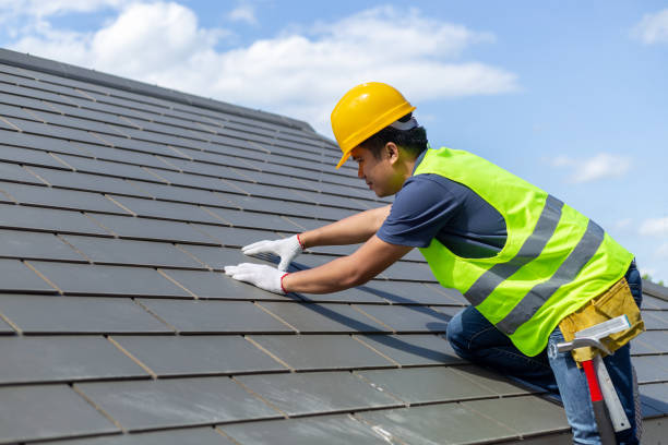 Slate Roofing Contractor in Storrs, CT